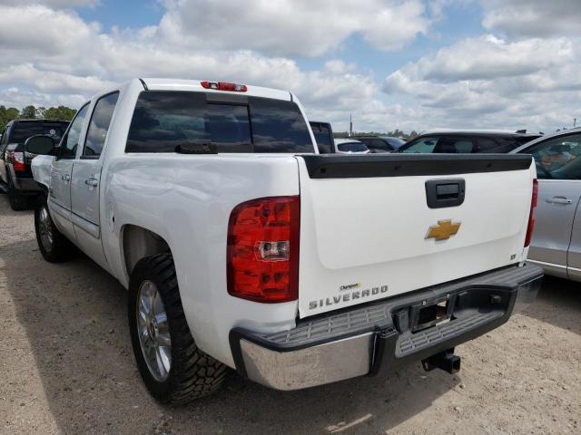 Photo 3 from auction – 2013 CHEVROLET SILVERADO with VIN 3GCPCSE03DG102114