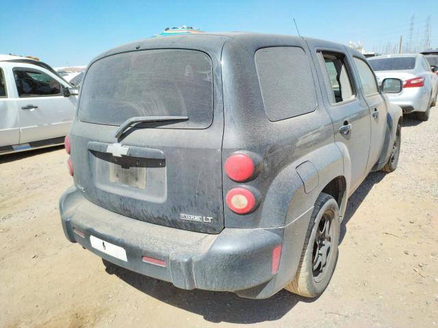Photo 4 from auction – 2009 CHEVROLET HHR LT with VIN 3GNCA23B89S634012