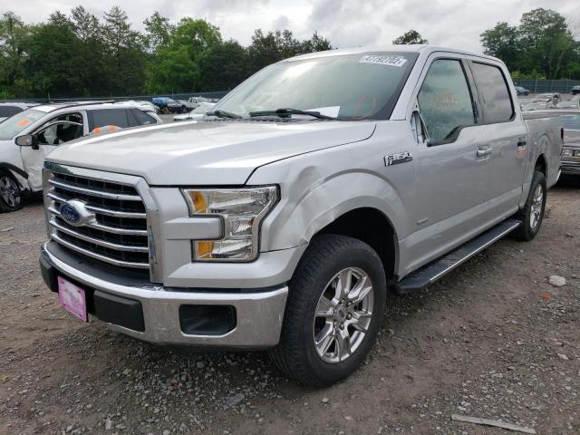 Photo 2 from auction – 2016 FORD F150 SUPER with VIN 1FTEW1CP3GFB19221