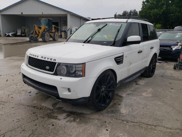 Photo 2 from auction – 2011 LAND ROVER RANGE ROVE with VIN SALSH2E41BA294717