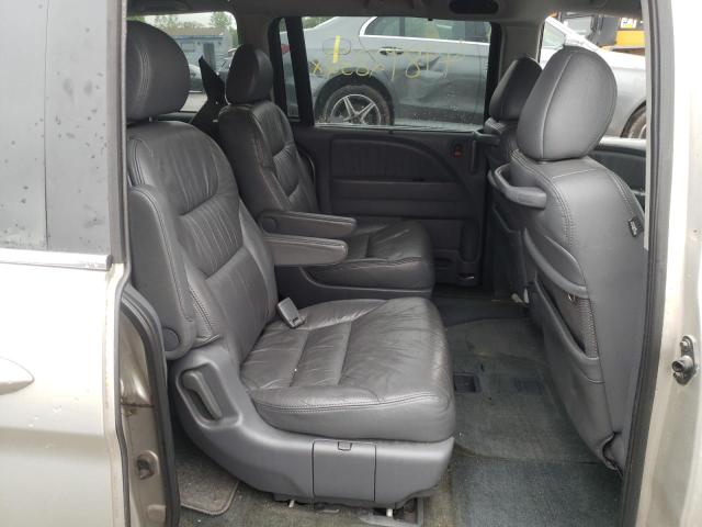 Photo 6 from auction – 2007 HONDA ODYSSEY EX with VIN 5FNRL38767B462642