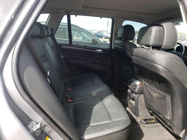 Photo 6 from auction – 2008 BMW X5 4.8I with VIN 5UXFE83538L163123