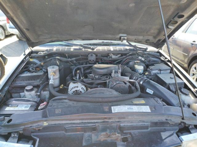 Photo 7 from auction – 2000 CHEVROLET BLAZER with VIN 1GNDT13W8Y2358078