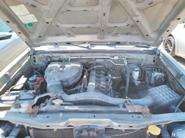Photo 7 from auction – 2004 NISSAN FRONTIER K with VIN 1N6DD26T94C432462