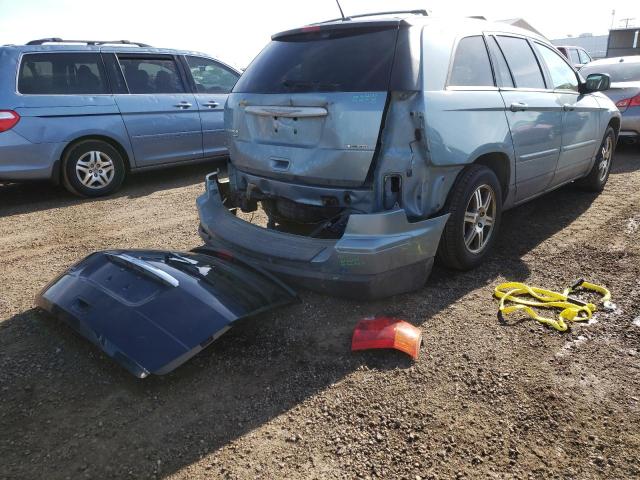 Photo 4 from auction – 2008 CHRYSLER PACIFICA T with VIN 2A8GF68X68R626910