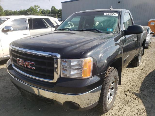 Photo 2 from auction – 2008 GMC SIERRA K15 with VIN 1GTEK14C68Z110584