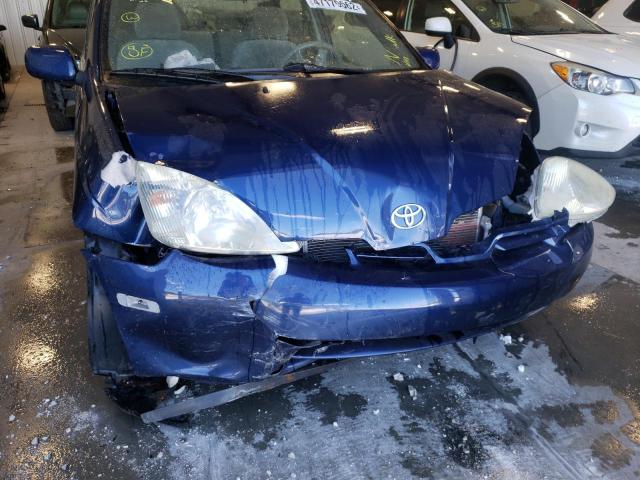 Photo 9 from auction – 2002 TOYOTA PRIUS with VIN JT2BK18UX20068639
