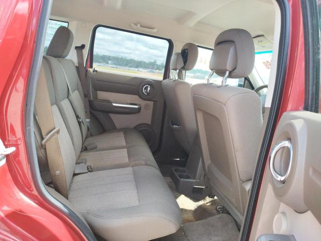 Photo 6 from auction – 2010 DODGE NITRO SXT with VIN 1D4PT5GK7AW100365