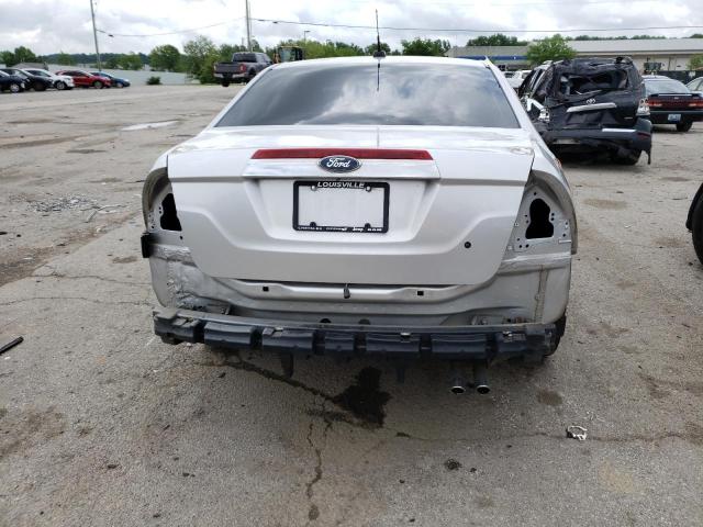 Photo 9 from auction – 2011 FORD FUSION SEL with VIN 3FAHP0JA7BR346593