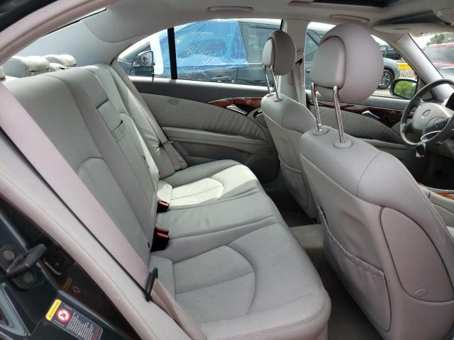 Photo 6 from auction – 2003 MERCEDES-BENZ E 320 with VIN WDBUF65J33A270275