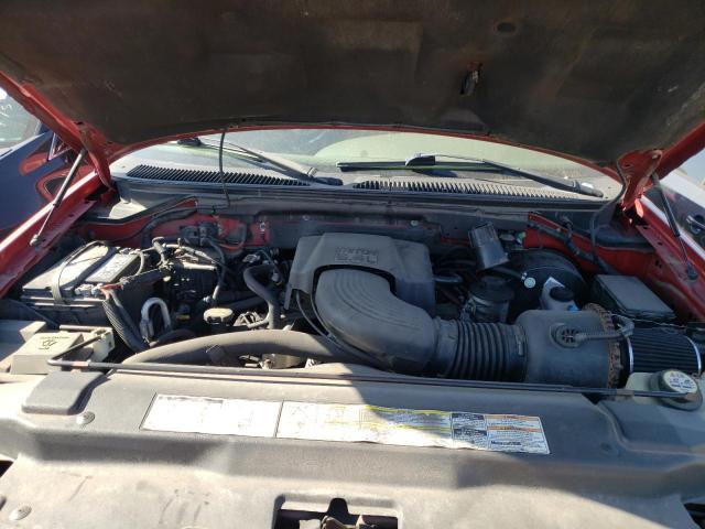 Photo 7 from auction – 2001 FORD EXPEDITION with VIN 1FMPU18L01LB29133