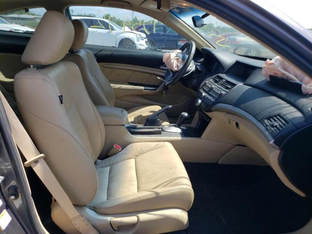 Photo 5 from auction – 2012 HONDA ACCORD EXL with VIN 1HGCS1B80CA020586