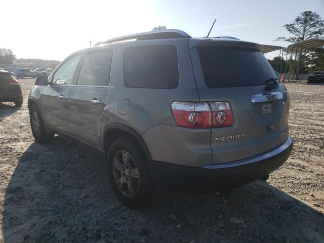 Photo 3 from auction – 2007 GMC ACADIA SLT with VIN 1GKER23717J164527