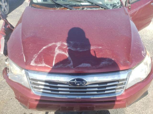 Photo 7 from auction – 2010 SUBARU FORESTER with VIN JF2SH6CC5AH760293