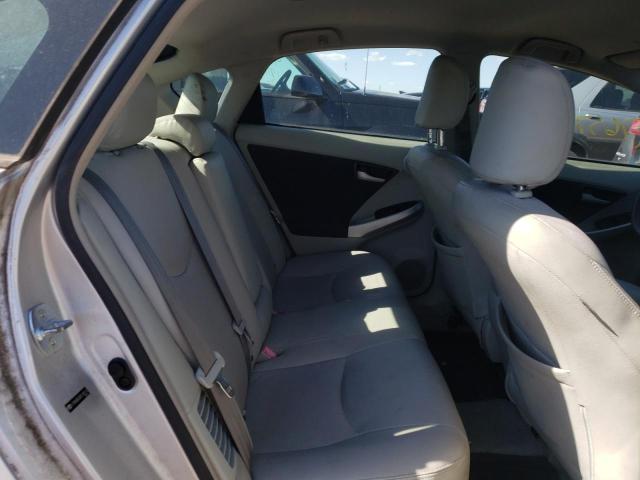 Photo 6 from auction – 2010 TOYOTA PRIUS with VIN JTDKN3DU3A1145313