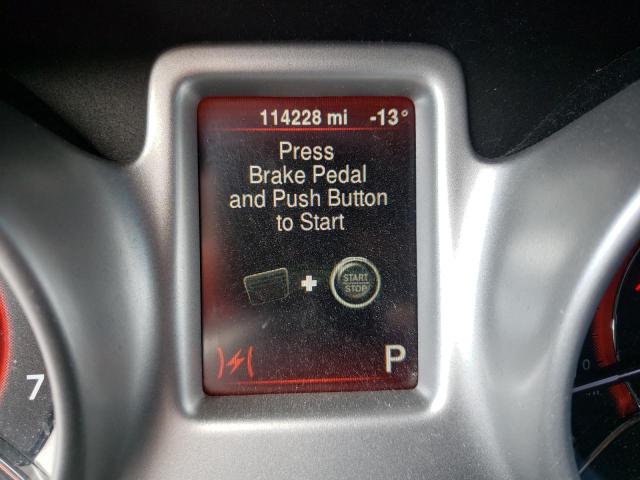 Photo 8 from auction – 2015 DODGE JOURNEY SX with VIN 3C4PDCBB2FT582763