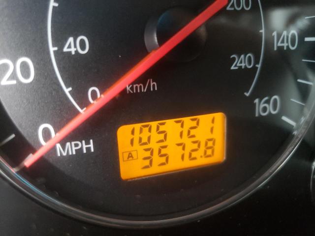 Photo 8 from auction – 2005 INFINITI FX35 with VIN JNRAS08W05X217120