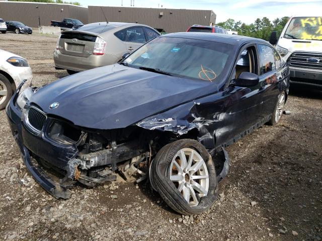 Photo 2 from auction – 2009 BMW 328 I with VIN WBAPH77539NM29163