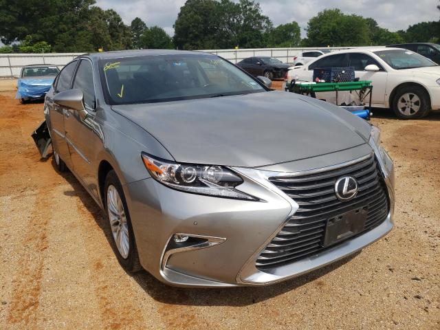 LEXUS ES 350 2016 with VIN JTHBK1GG3G2216448 - Photo from auction