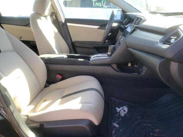 Photo 5 from auction – 2016 HONDA CIVIC EX with VIN 19XFC1F37GE002645
