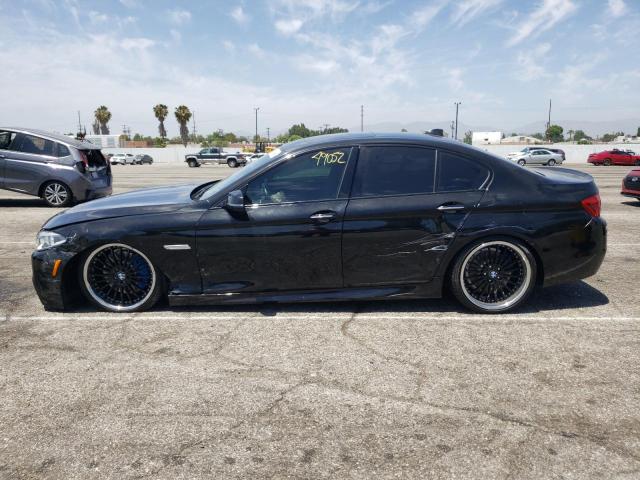 Photo 9 from auction – 2014 BMW 535 I with VIN WBA5B1C56ED483844