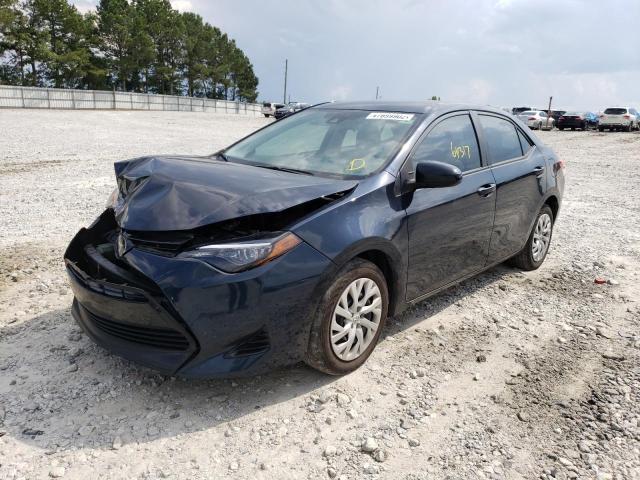 Photo 2 from auction – 2018 TOYOTA COROLLA L with VIN 5YFBURHE0JP853314