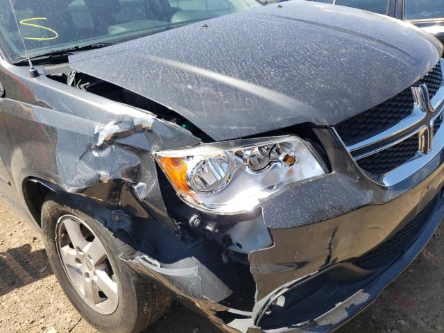 Photo 9 from auction – 2011 DODGE GRAND CARA with VIN 2D4RN3DG9BR742832