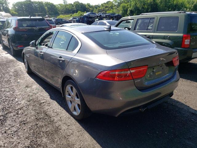 Photo 3 from auction – 2017 JAGUAR XE PREMIUM with VIN SAJAD4BG2HA978923