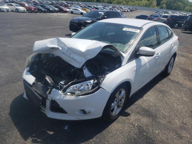 Photo 2 from auction – 2014 FORD FOCUS SE with VIN 1FADP3F22EL240833