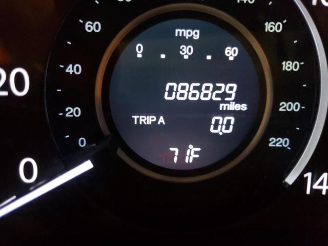 Photo 8 from auction – 2016 HONDA CR-V EXL with VIN 5J6RM4H79GL071964