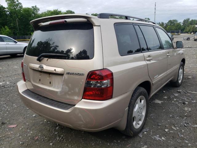 Photo 4 from auction – 2007 TOYOTA HIGHLANDER with VIN JTEEP21A770209312