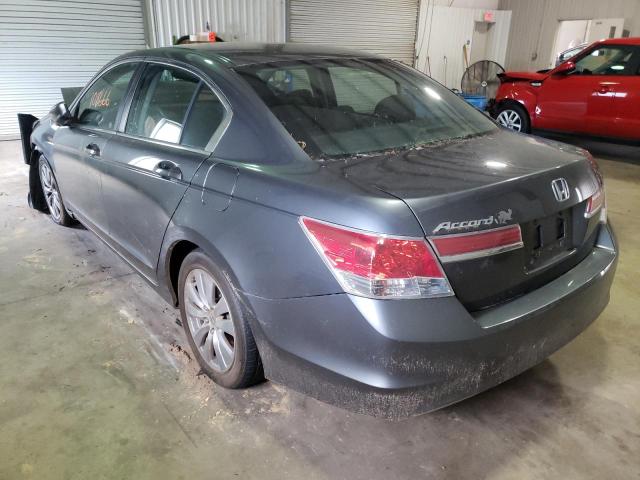 Photo 3 from auction – 2012 HONDA ACCORD EX with VIN 1HGCP2E71CA073856