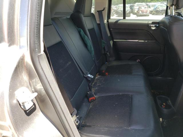 Photo 6 from auction – 2014 JEEP COMPASS LA with VIN 1C4NJDEB8ED622995