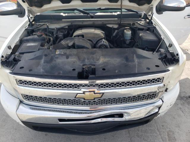 Photo 7 from auction – 2010 CHEVROLET SILVERADO with VIN 1GCSCSE03AZ215535