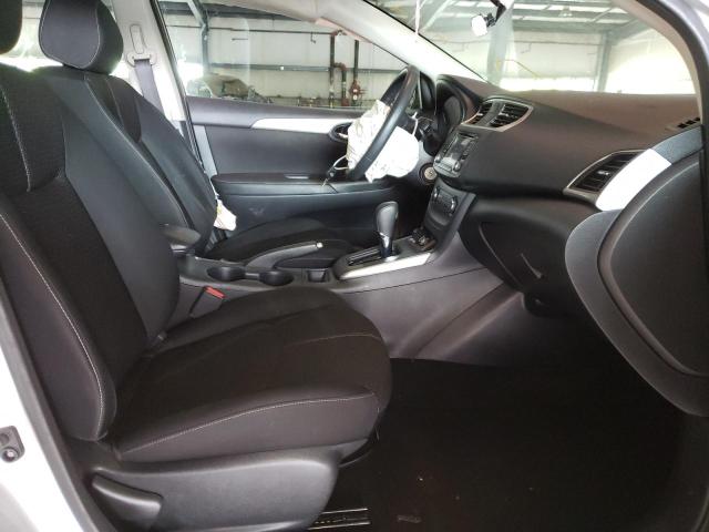 Photo 5 from auction – 2018 NISSAN SENTRA S with VIN 3N1AB7AP2JY343776