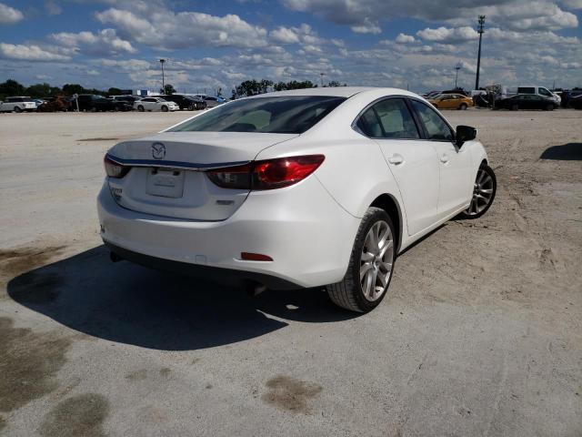 Photo 4 from auction – 2014 MAZDA 6 TOURING with VIN JM1GJ1V63E1161992