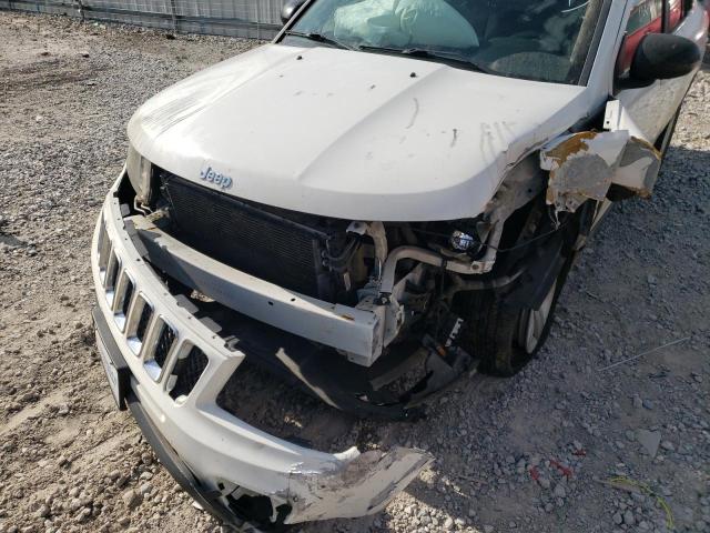 Photo 9 from auction – 2014 JEEP COMPASS with VIN 1C4NJDBB4ED592544