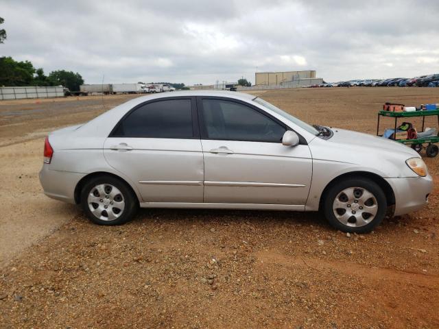 Photo 9 from auction – 2008 KIA SPECTRA EX with VIN KNAFE121X85540071