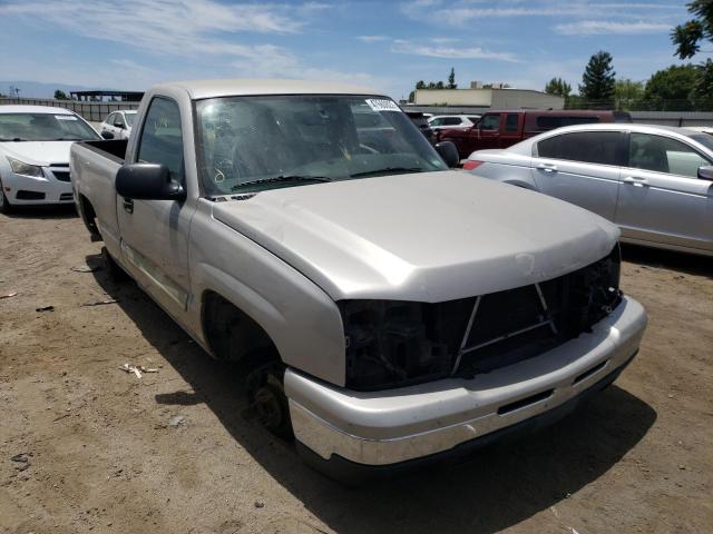 Photo 9 from auction – 2006 CHEVROLET SILVERADO with VIN 3GCEC14Z46G244623