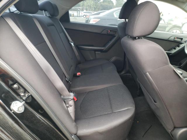 Photo 6 from auction – 2012 KIA FORTE EX with VIN KNAFU4A26C5540687