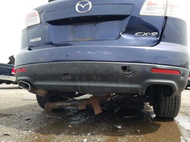 Photo 9 from auction – 2008 MAZDA CX-9 with VIN JM3TB38V480133825