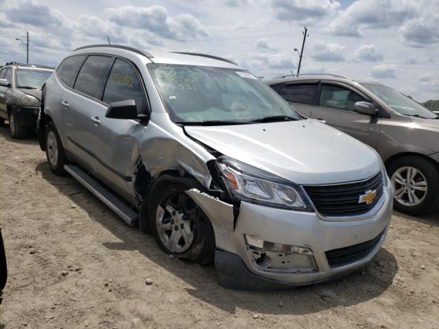 Zdjęcie 1 z aukcji – 2016 CHEVROLET TRAVERSE L z VIN 1GNKRFED2GJ177531