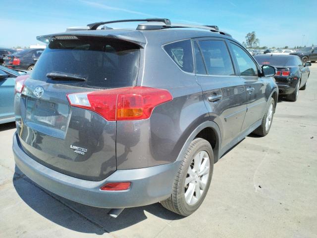Photo 4 from auction – 2013 TOYOTA RAV4 LIMIT with VIN 2T3DFREV3DW123253