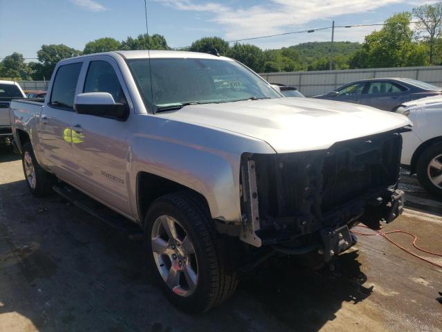CHEVROLET SILVERADO 2016 with VIN 3GCPCREH0GG172592 - Photo from auction
