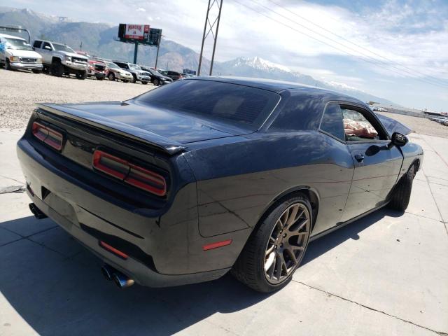 Photo 4 from auction – 2016 DODGE CHALLENGER with VIN 2C3CDZBTXGH218261