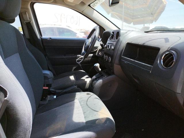 Photo 5 from auction – 2012 JEEP COMPASS SP with VIN 1C4NJDBB2CD600069