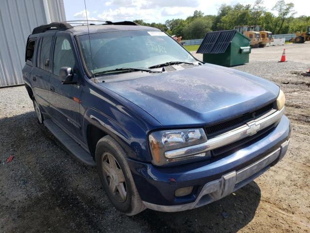 CHEVROLET TRAILBLAZE 2003 with VIN 1GNES16S536136986 - Photo from auction