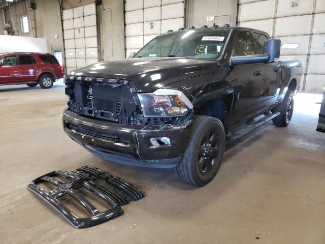 Photo 2 from auction – 2017 RAM 2500 SLT with VIN 3C6UR5DJ3HG581225