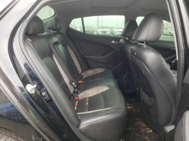 Photo 6 from auction – 2013 KIA OPTIMA SX with VIN 5XXGR4A66DG113390