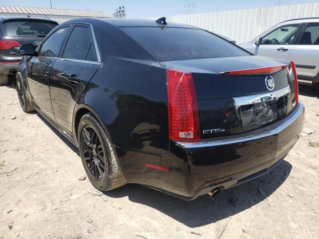 Foto 3 de la subasta – 2011 CADILLAC CTS con VIN 1G6DC5EY0B0149373